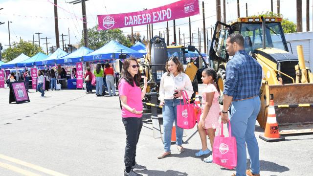 2025 Women’s Career and Wellness Expo Event Hero Image