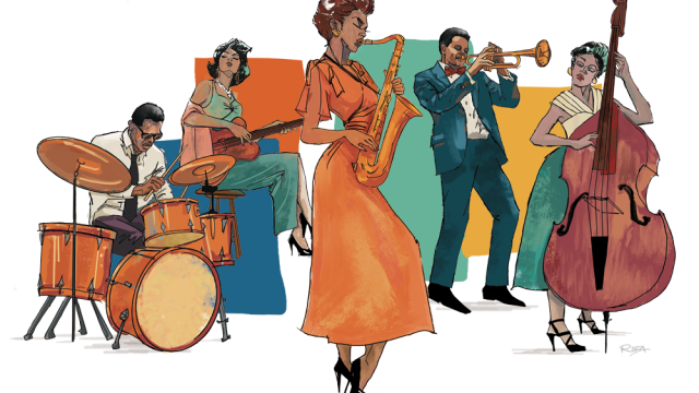 30th Annual Central Avenue Jazz Festival Event Image
