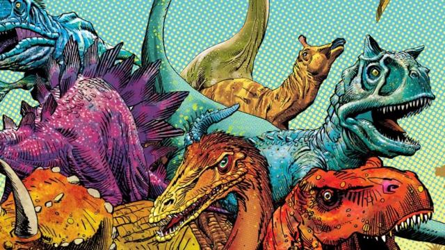 NHM Dino Fest 