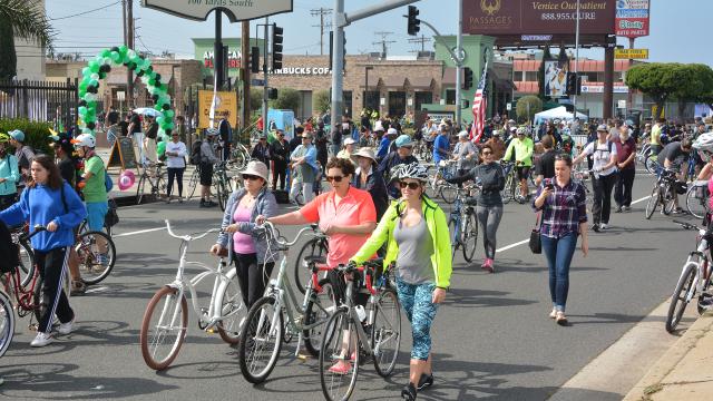 CicLAvia— Heart of LA image