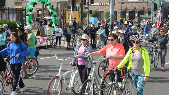 Halloween Bike Ride- CD8 Event Image