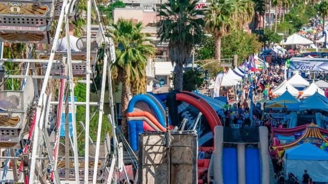 33rd Annual Sherman Oaks Street Fair image
