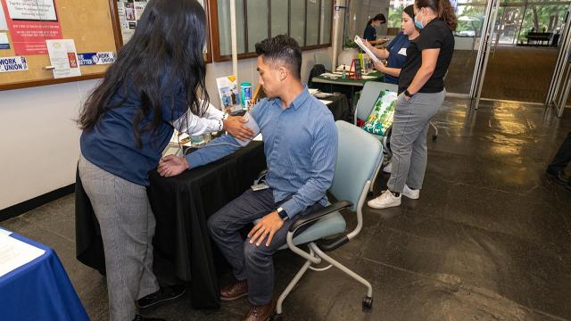 Health and Wellness Resource Fair Event Image