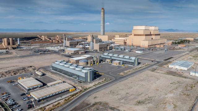 Projeto de Energia Intermontana
