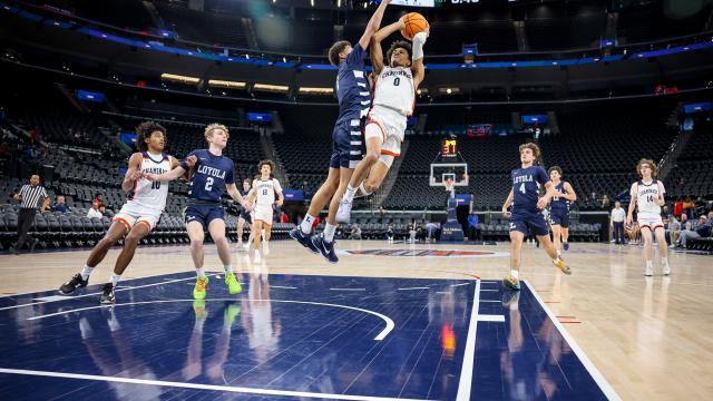 2025 Trinity-Mission League Challenge Event Image