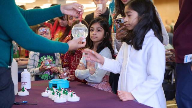 South Central Winter Wonderland- CD 9 Event