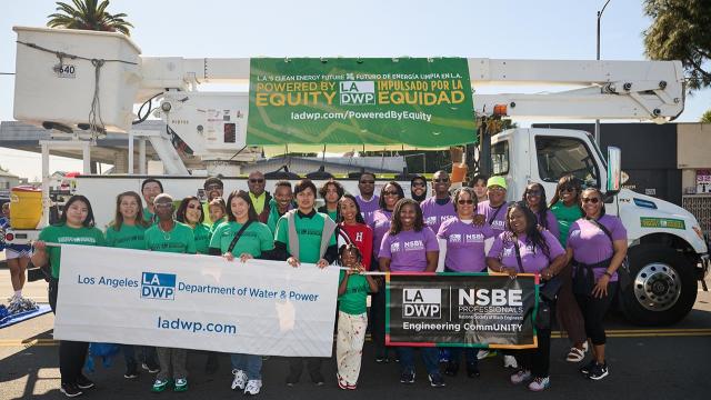 MLK Day Parade & Festival Event