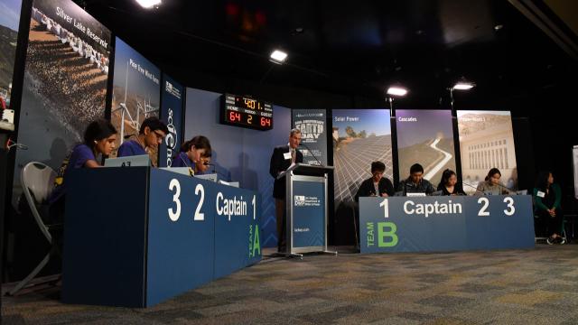 Regional Science Bowl Competition Image