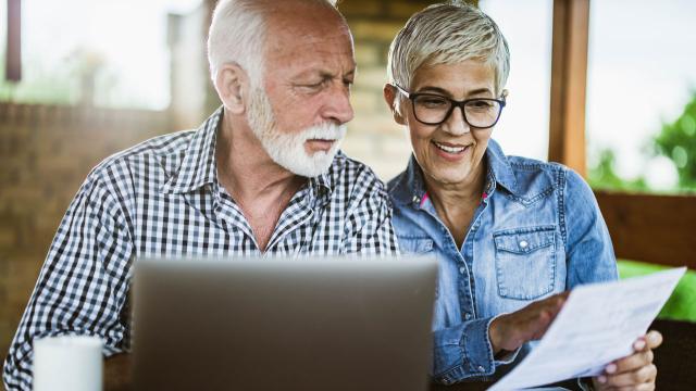Senior Discount Programs Event