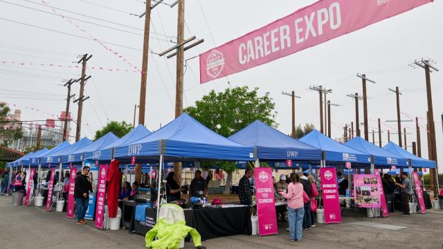 2026 Women’s Career and Wellness Expo event