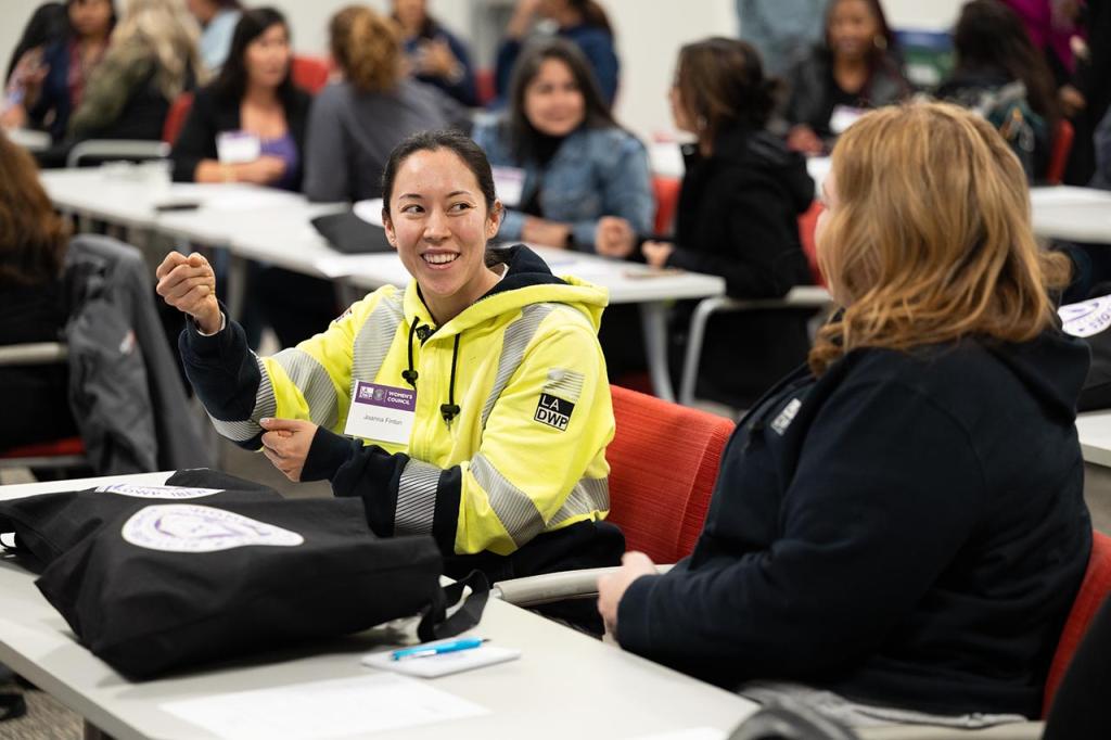 Women in Trades Summit 03.2024 Image No. 1