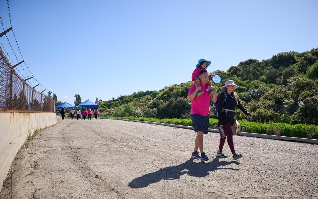 Women’s Nature Walk at Encino Reservoir Image No. 3
