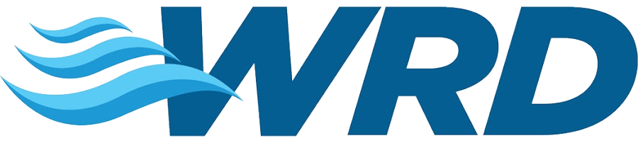 Water Replenishment District of Southern California (WRD) Logo
