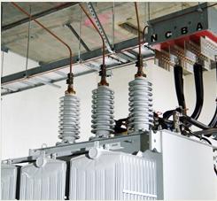 Indoor Transformer Stations - Installations and Upgrades