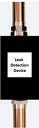 leak detection device