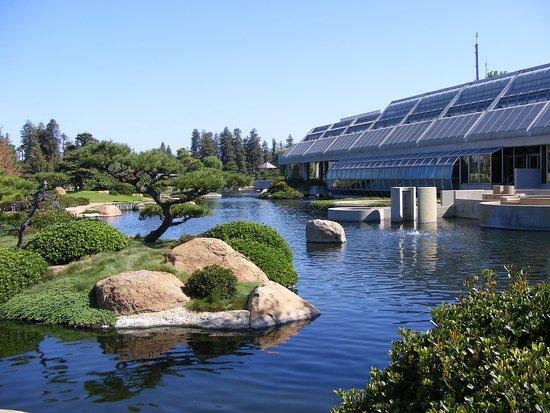 Japanese Gardens at Donald C. Tillman