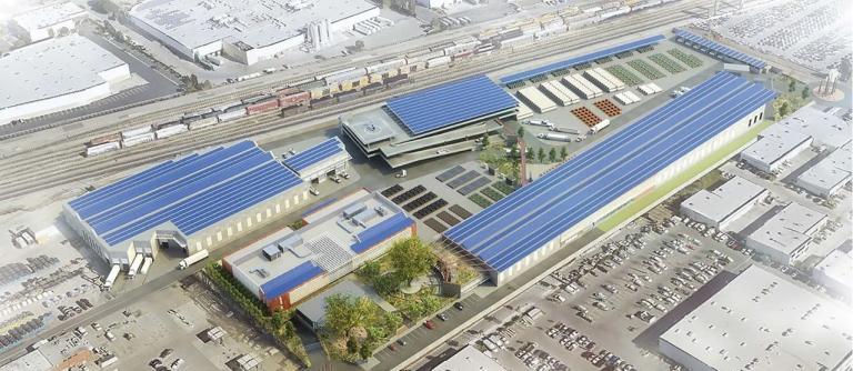 Mid-Valley Water Facility Project Image