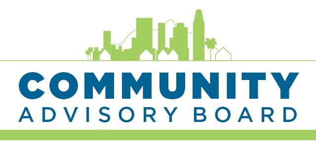 LA100 Community Advisory Board Image