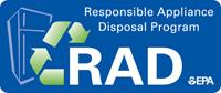 Responsible Appliance Disposal Program logo