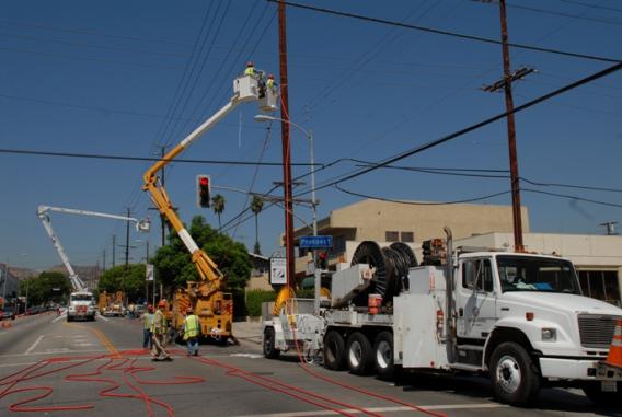  Reliable service delivery has always been a key success factor and core mission objective of the LADWP. Historically, the LADWP’s Power System reliability has benchmarked in the top quartile of the electric utility industry.