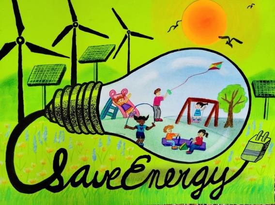 2024 Times in Education Artwork Winner - 4th Grade 3rd Place - Noah Tu - Porter Ranch Community School