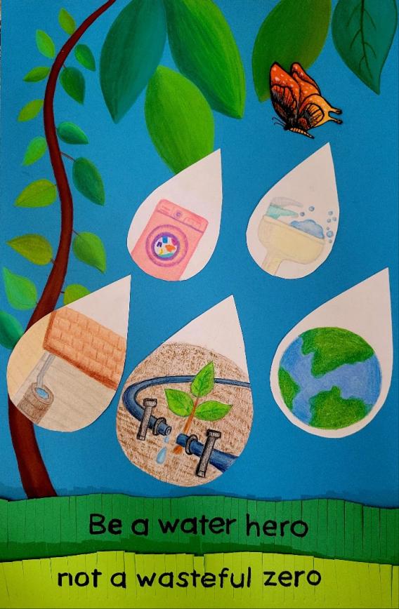2024 Times in Education Artwork Winner - 7th Grade 1st Place - Jessica Lee - Ernest Lawrence School