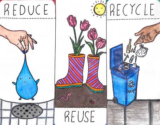 8th Grade 3rd Place - Shruti Venkataraman - Porter Ranch Community School