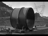 Length of large water pipe