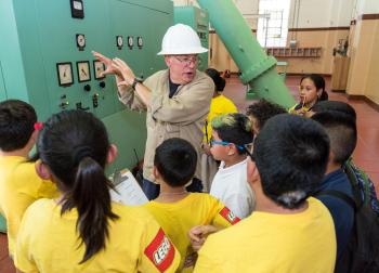 Power Plant Tour