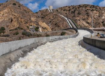 LA Aqueduct Filtration Plant
