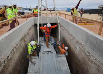 Cobertura del Plan de Infraestructura Hídrica 2025-26