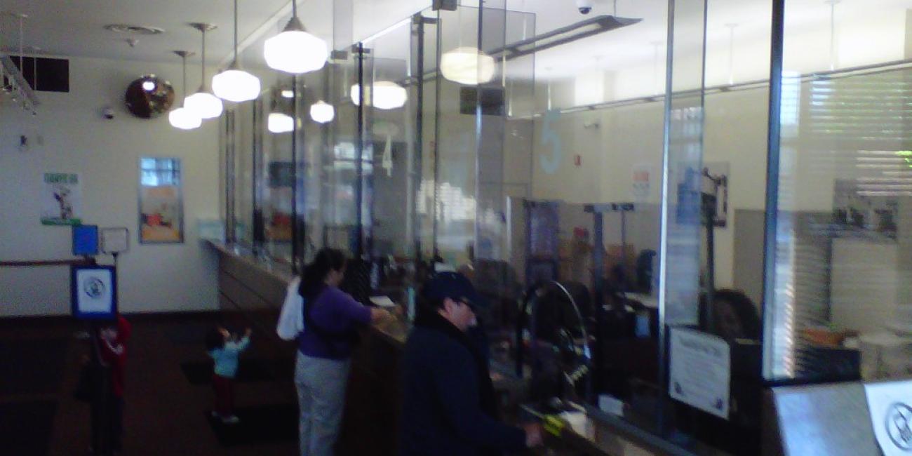 Image of Lincoln Heights Customer Service Center - Interior