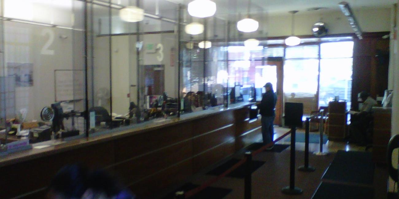 Image of Lincoln Heights Customer Service Center - Interior