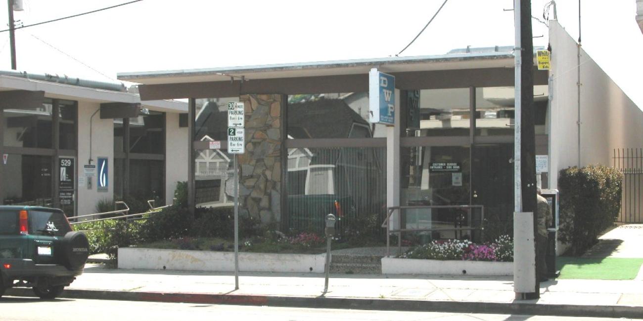 Image of San Pedro Customer Service Center - Store Front