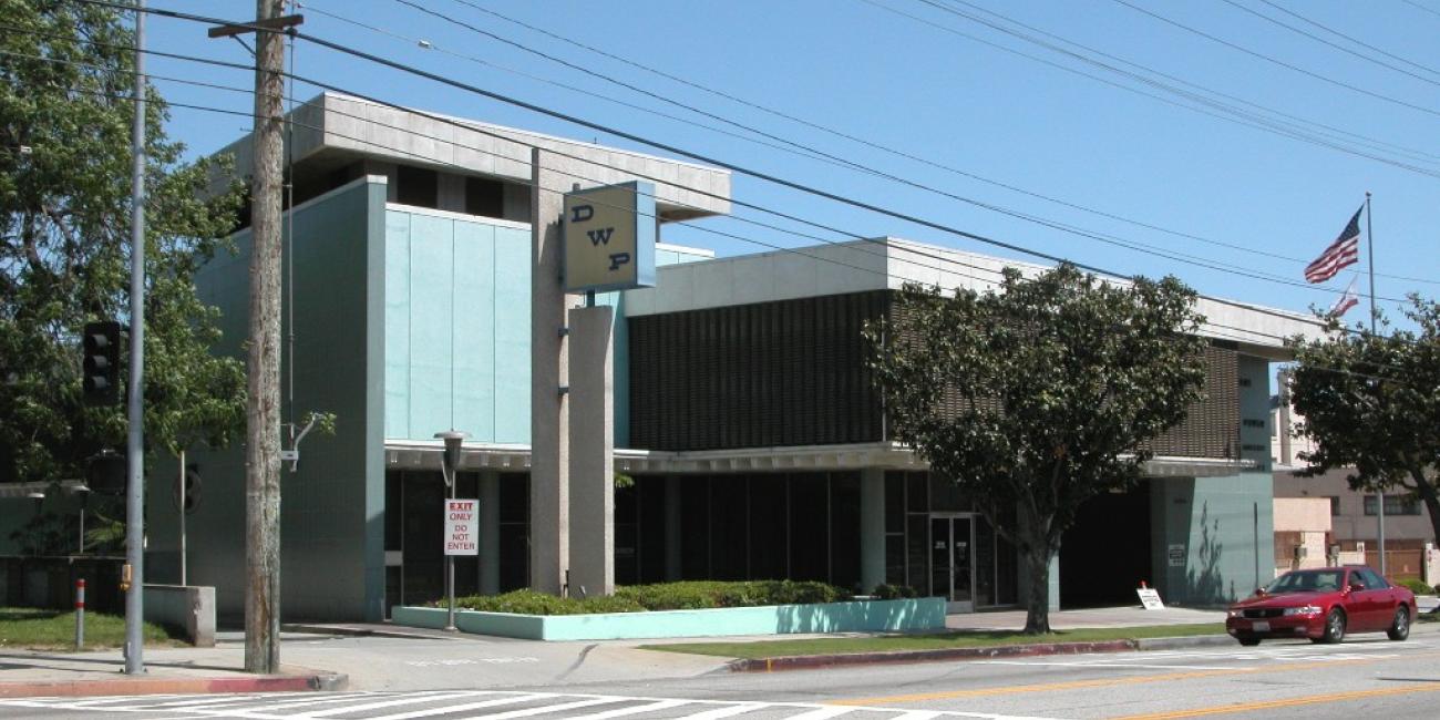 West L.A. Customer Service Center