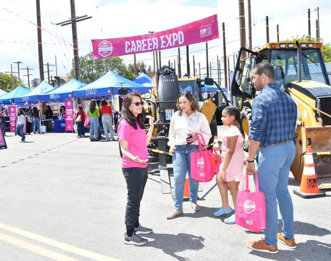 2025 Women’s Career and Wellness Expo Event Hero Image