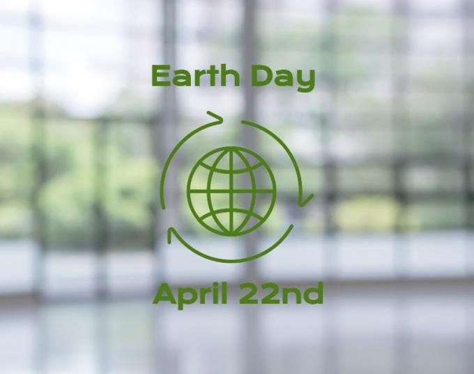 Earth Day: April 22nd