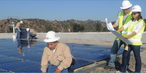 Ṣíṣe Iṣòwò pẹ̀lú àkọ́ni LADWP àwòrán