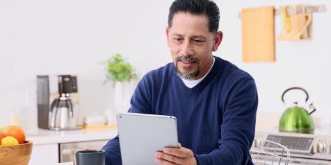 Paperless billing graphic