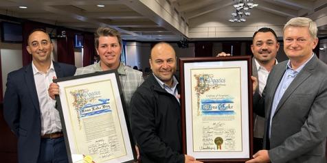 LADWP จัดงานวันทะเลสาบโมโนประจำปีครั้งที่สอง พร้อมความมุ่งมั่นอย่างต่อเนื่องในการดูแลรักษาสิ่งแวดล้อม