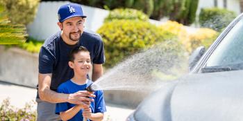 Water Conservation Campaign 2024 Hero Image