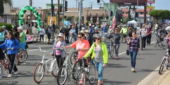 CicLAvia— Heart of LA image